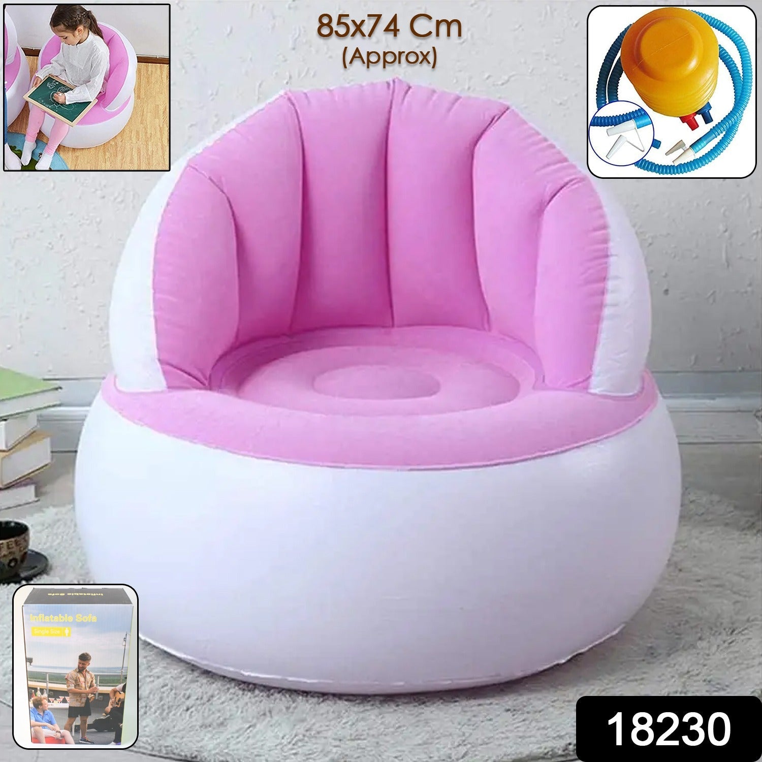 PuffPal Chair PuffPal Chair